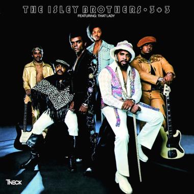 The Isley Brothers -  3 Plus 3